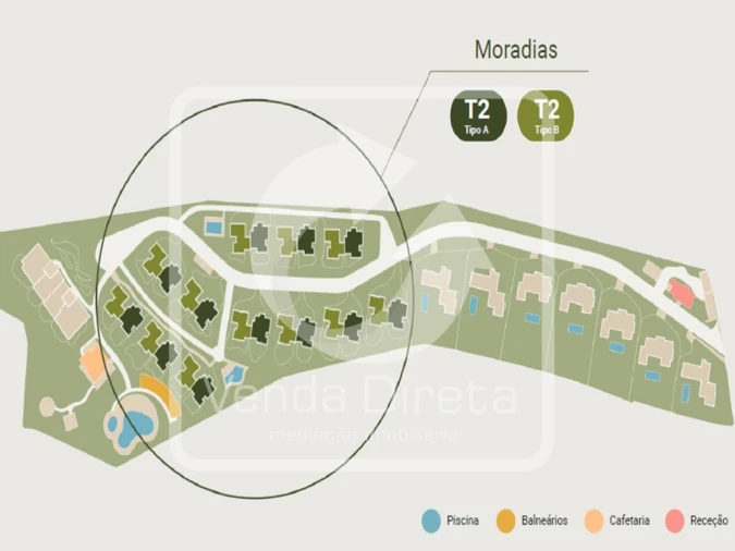Moradia T2 para Venda em Lagoa e Carvoeiro Foto 25