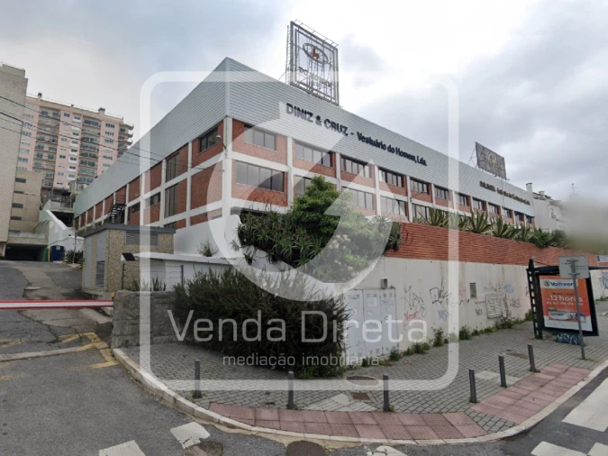 Armazém para Venda em Alfragide Foto 16