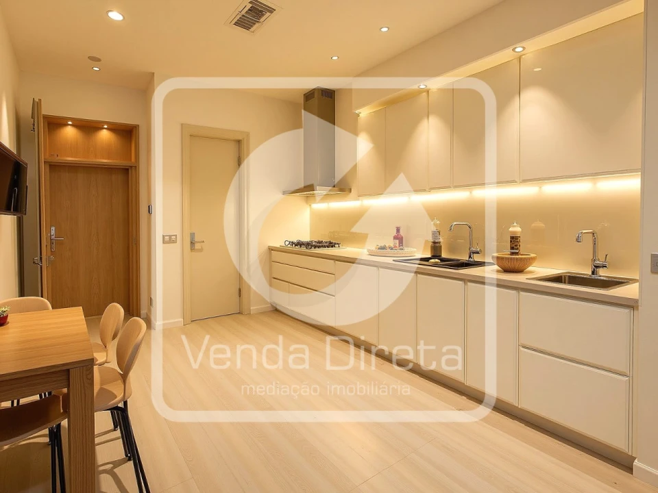 Apartamento T4 para Venda em Alcochete Foto 6