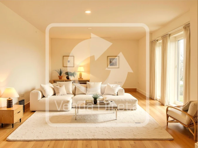 Apartamento T4 para Venda em Alcochete Foto 1