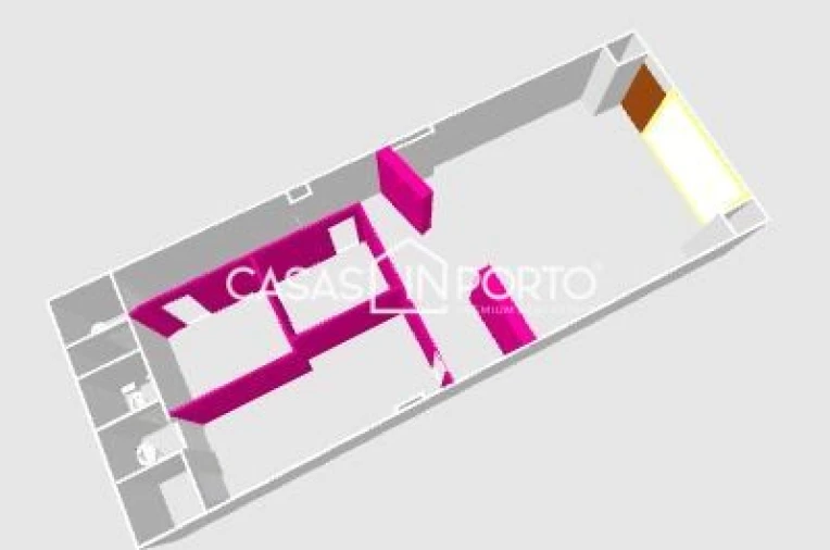 Loja para Trespasse em Cedofeita, Santo Ildefonso, Sé, Miragaia, São Nicolau e Vitória Foto 6