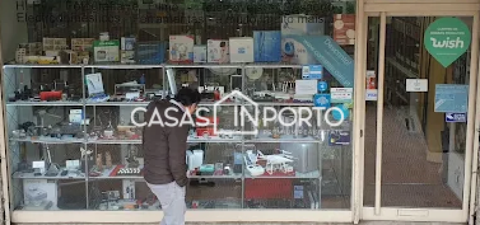 Loja para Trespasse em Cedofeita, Santo Ildefonso, Sé, Miragaia, São Nicolau e Vitória Foto 3