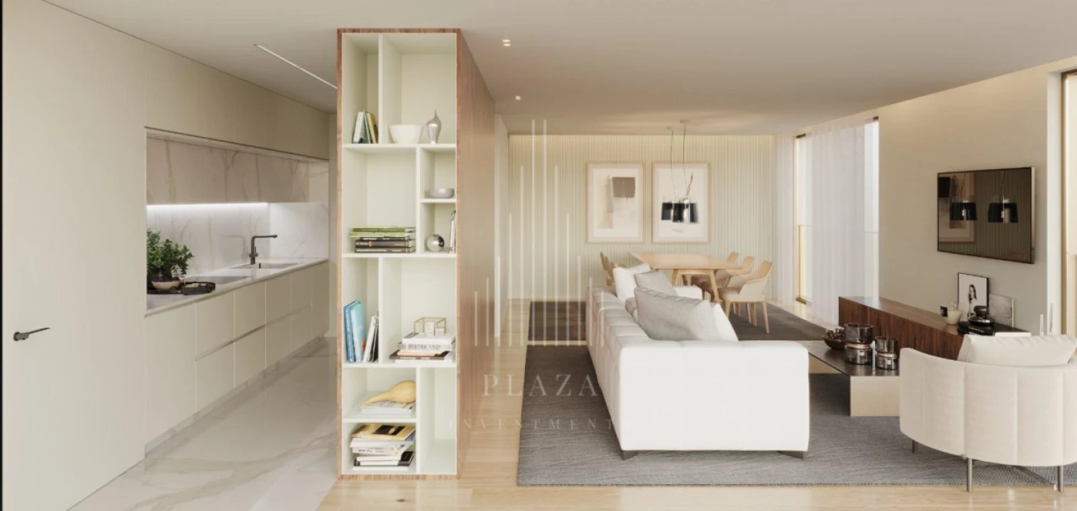 Apartamento T2 para Venda em Canidelo Foto 5