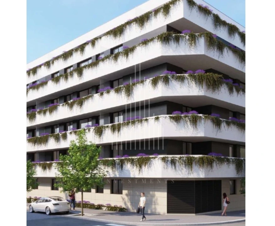 Apartamento T1 para Venda em Matosinhos e Leça da Palmeira Foto 1