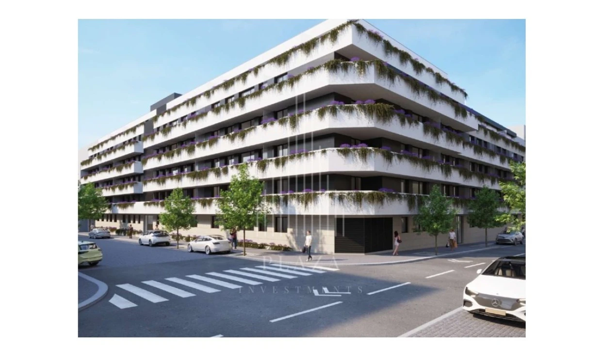 Apartamento T1 para Venda em Matosinhos e Leça da Palmeira Foto 2