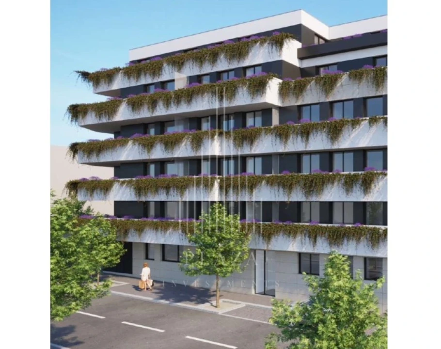 Apartamento T1 para Venda em Matosinhos e Leça da Palmeira Foto 3