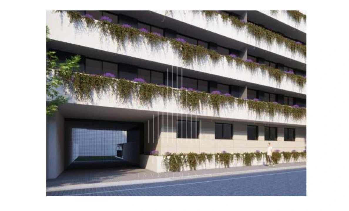 Apartamento T1 para Venda em Matosinhos e Leça da Palmeira Foto 5