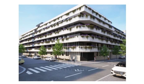 Apartamento T1 para Venda em Matosinhos e Leça da Palmeira