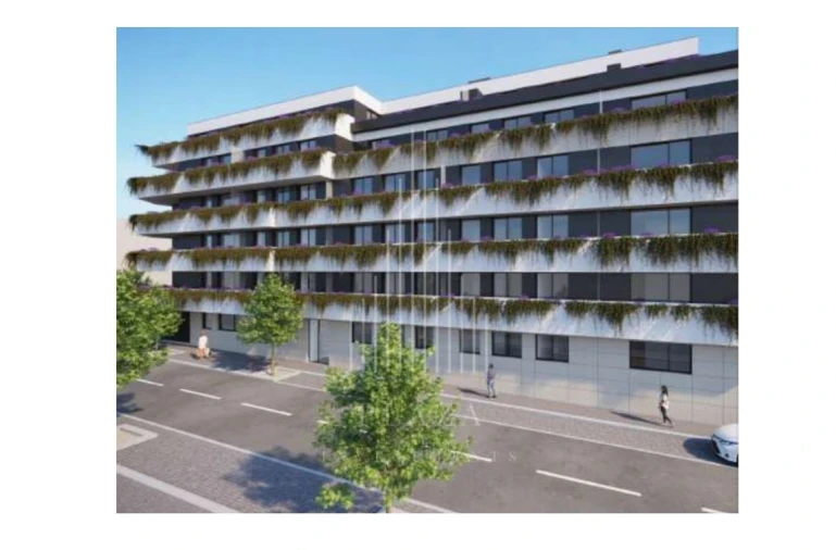 Apartamento T1 para Venda em Matosinhos e Leça da Palmeira Foto 8