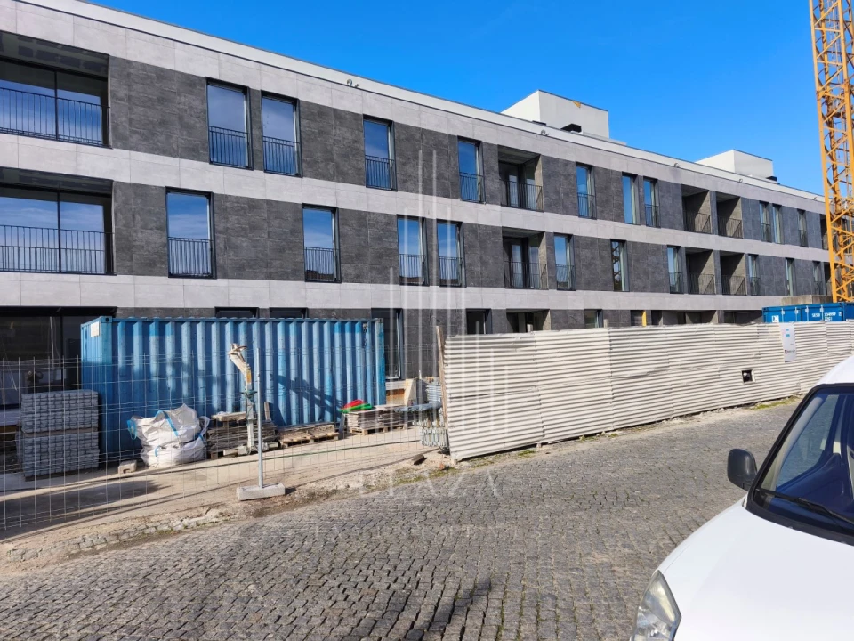 Apartamento T2 para Venda em São Mamede de Infesta e Senhora da Hora Foto 2