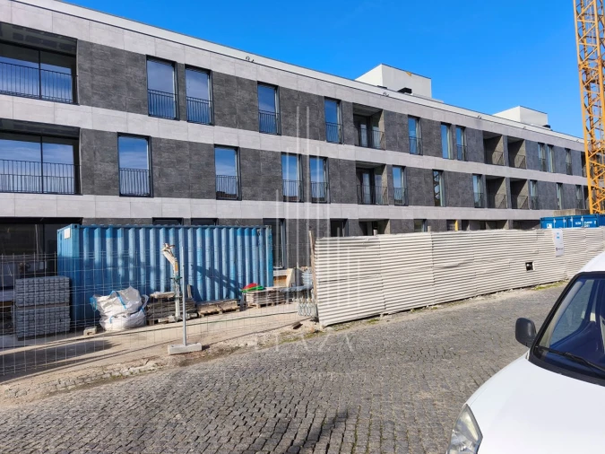 Apartamento T2 para Venda em São Mamede de Infesta e Senhora da Hora Foto 2