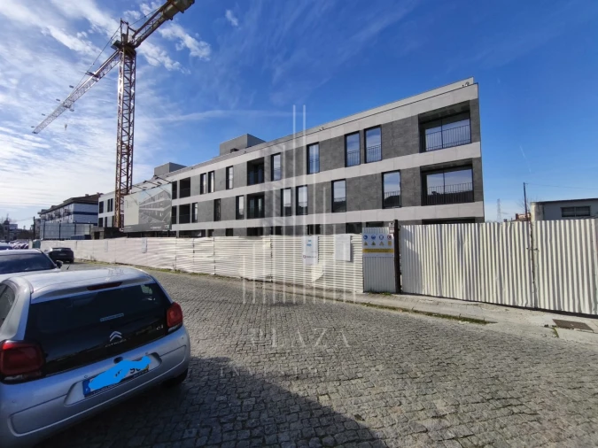 Apartamento T2 para Venda em São Mamede de Infesta e Senhora da Hora Foto 1