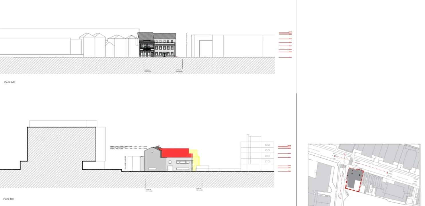 Prédio para Venda em Lordelo do Ouro e Massarelos Foto 7
