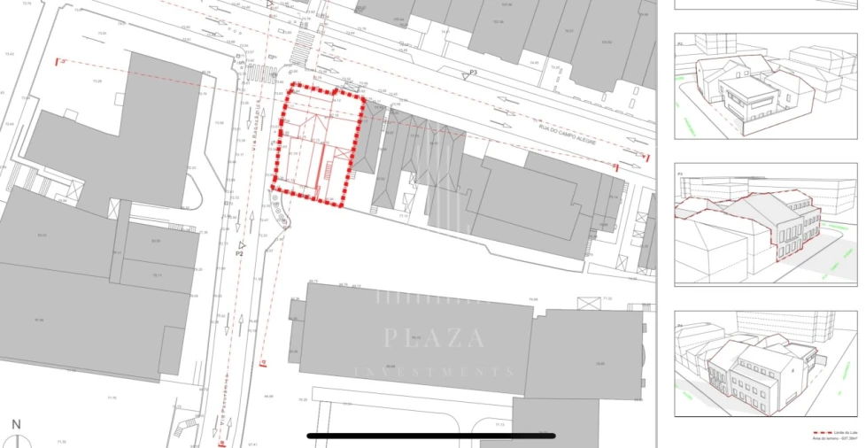 Prédio para Venda em Lordelo do Ouro e Massarelos Foto 5