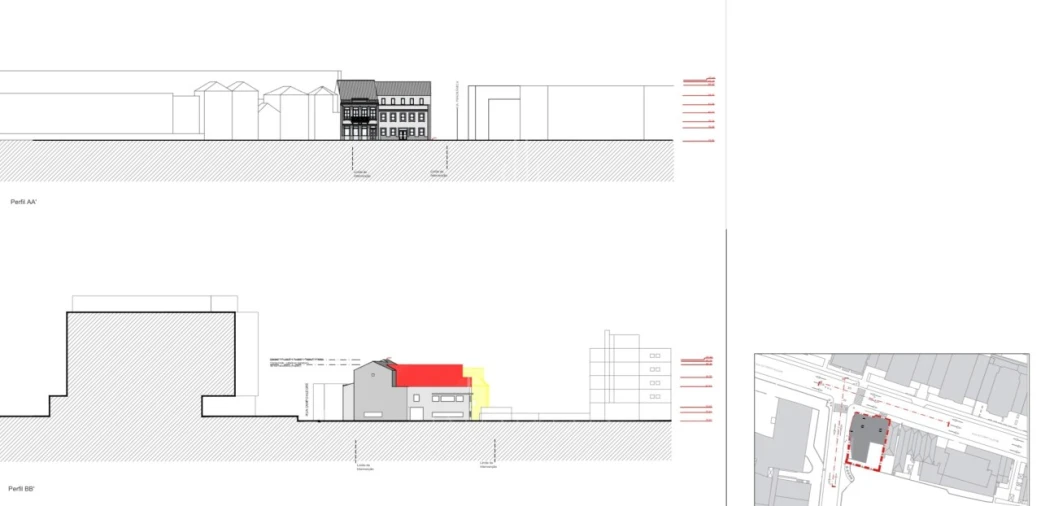 Prédio para Venda em Lordelo do Ouro e Massarelos Foto 7