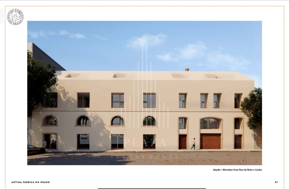Apartamento T3 para Venda em Matosinhos e Leça da Palmeira Foto 3