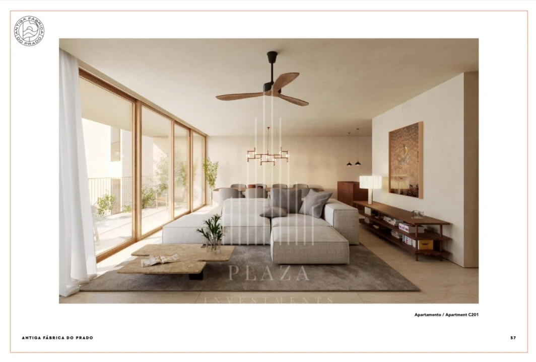 Apartamento T3 para Venda em Matosinhos e Leça da Palmeira Foto 1