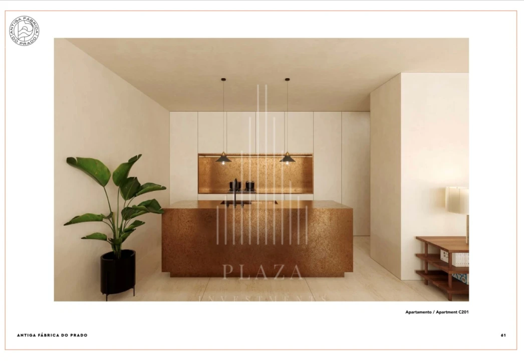 Apartamento T3 para Venda em Matosinhos e Leça da Palmeira Foto 11