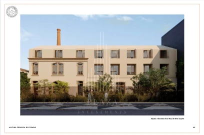 Apartamento T3 para Venda em Matosinhos e Leça da Palmeira