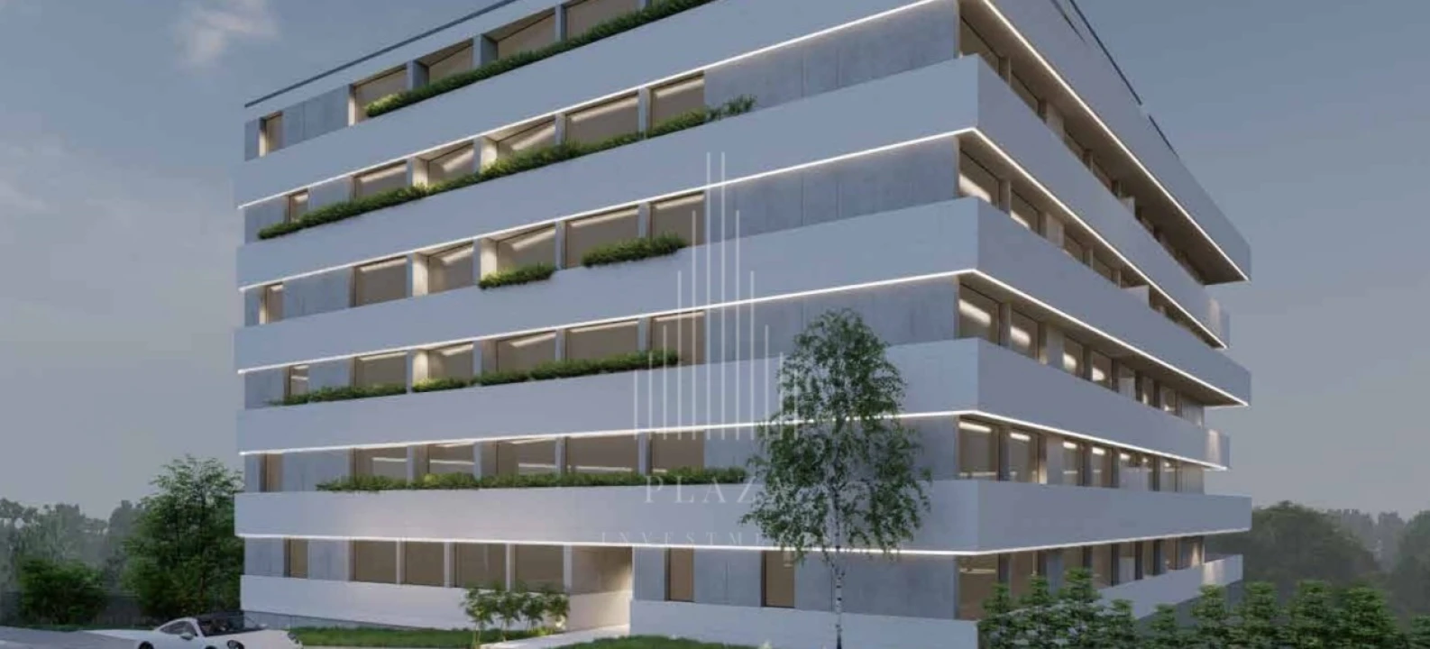 Apartamento T2 para Venda em Canidelo Foto 3