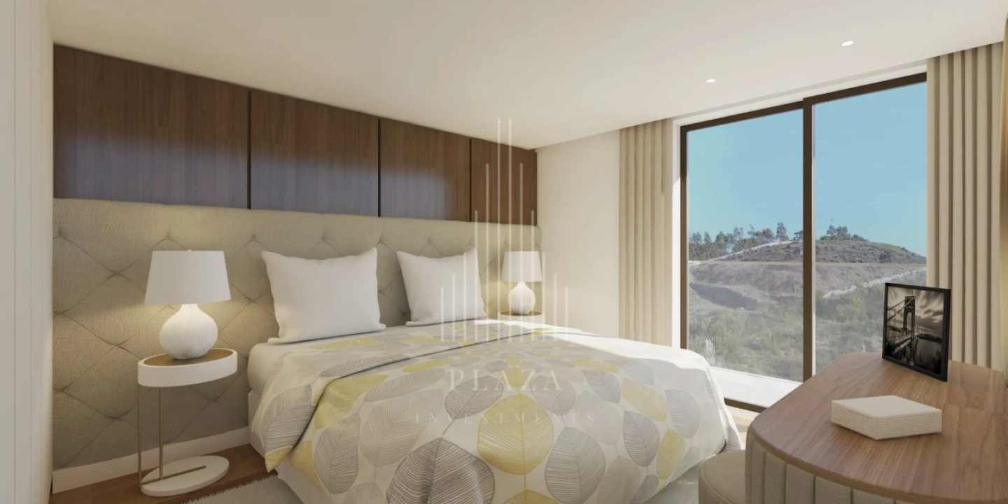 Apartamento T2 para Venda em Canidelo Foto 16