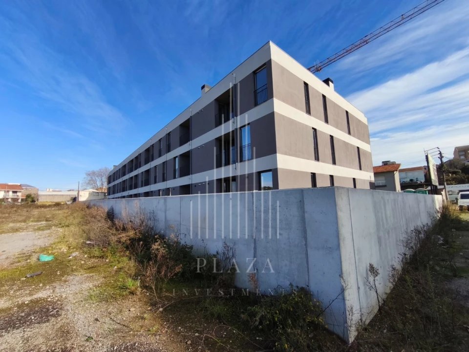 Apartamento T2 para Venda em São Mamede de Infesta e Senhora da Hora Foto 6