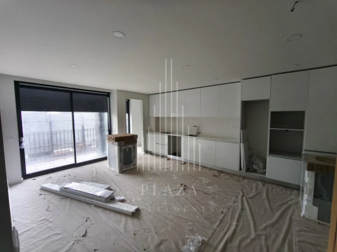 Apartamento T2 para Venda em São Mamede de Infesta e Senhora da Hora Foto 3