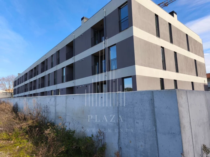 Apartamento T2 para Venda em São Mamede de Infesta e Senhora da Hora Foto 5