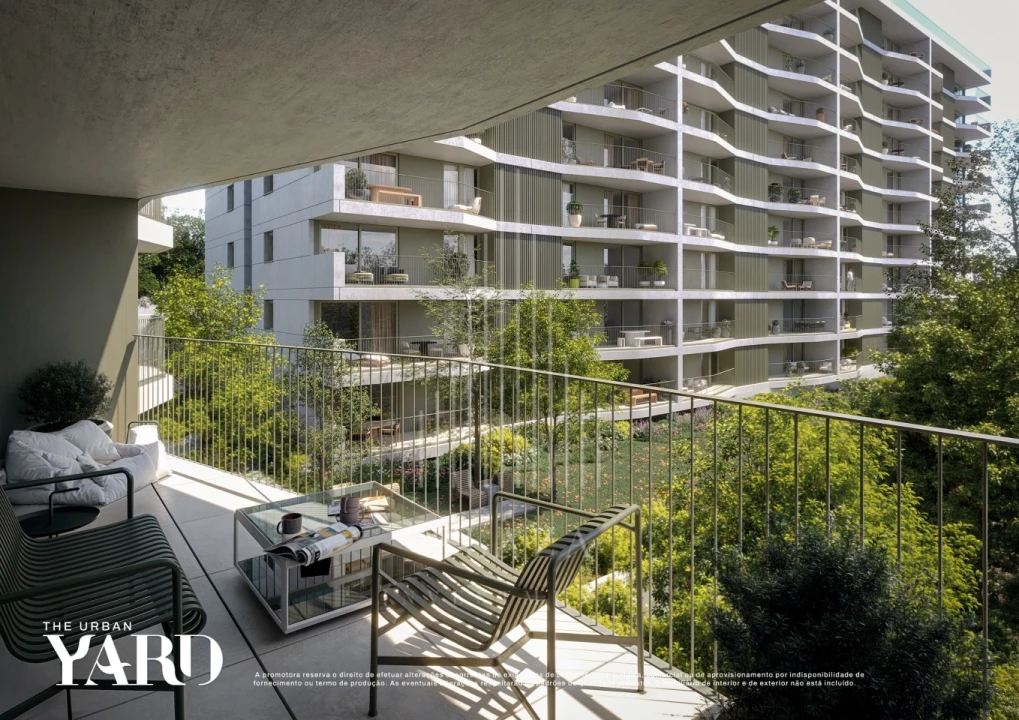 Apartamento T2 para Venda em Santa Marinha e São Pedro da Afurada Foto 5