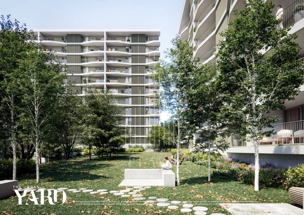 Apartamento T2 para Venda em Santa Marinha e São Pedro da Afurada Foto 6