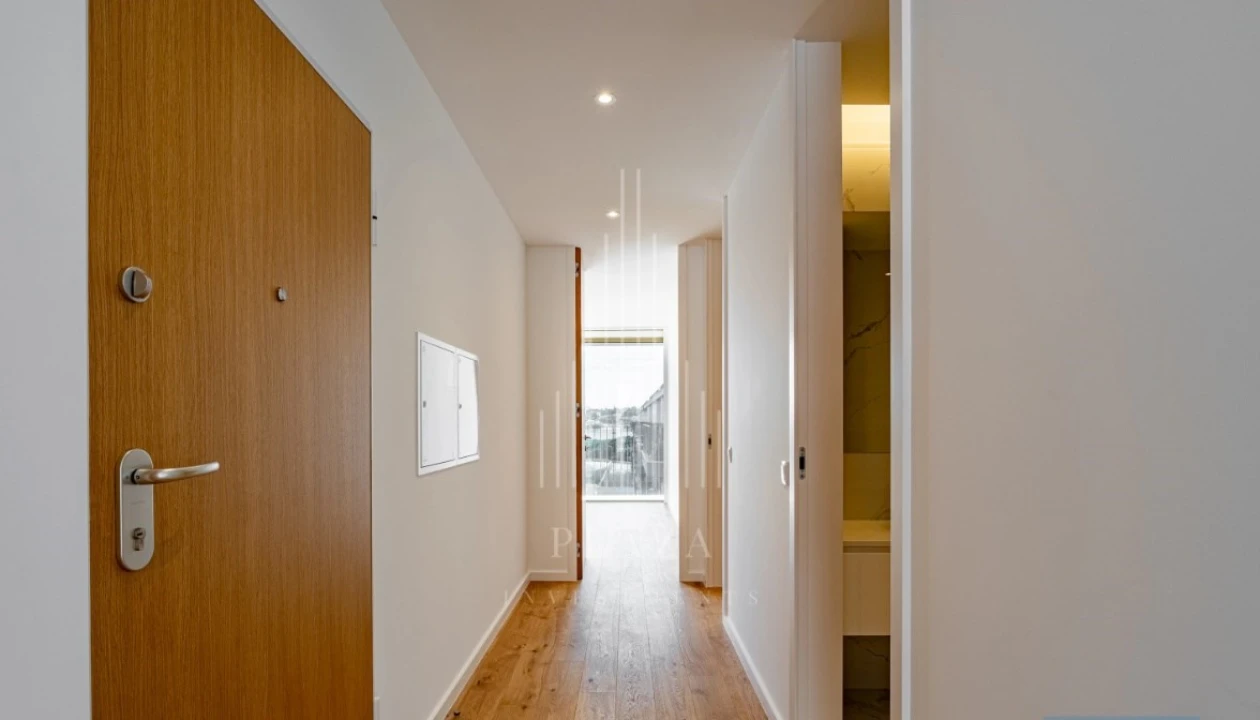 Apartamento T2 para Venda em Canidelo Foto 14
