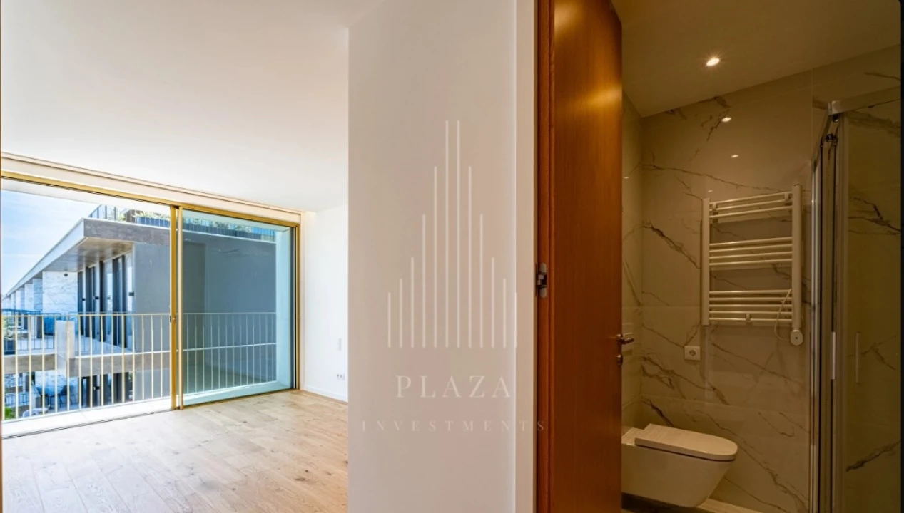 Apartamento T2 para Venda em Canidelo Foto 17
