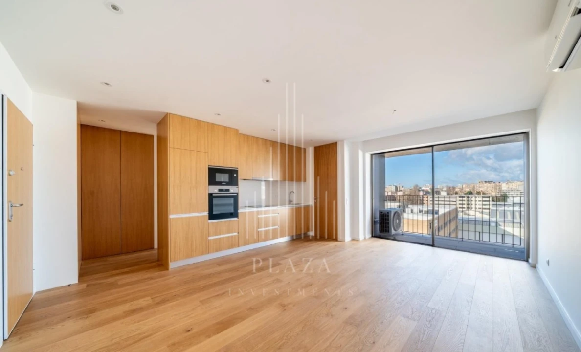 Apartamento T2 para Venda em Matosinhos e Leça da Palmeira Foto 1