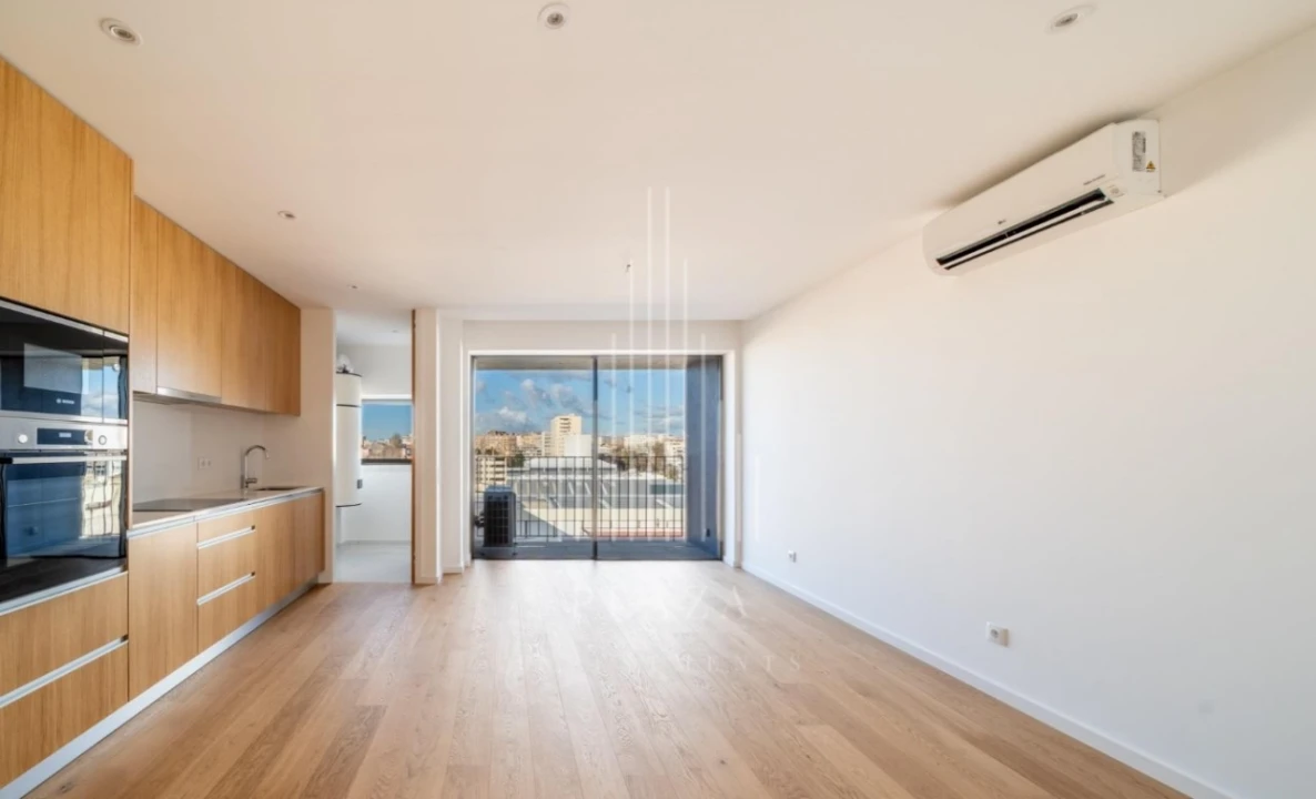Apartamento T2 para Venda em Matosinhos e Leça da Palmeira Foto 3