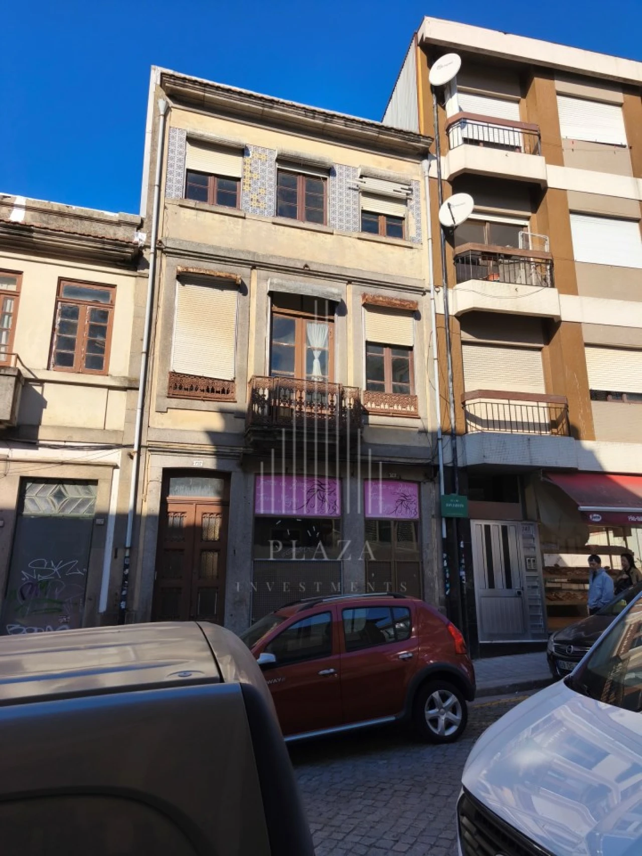 Prédio para Venda em Cedofeita, Santo Ildefonso, Sé, Miragaia, São Nicolau e Vitória Foto 2