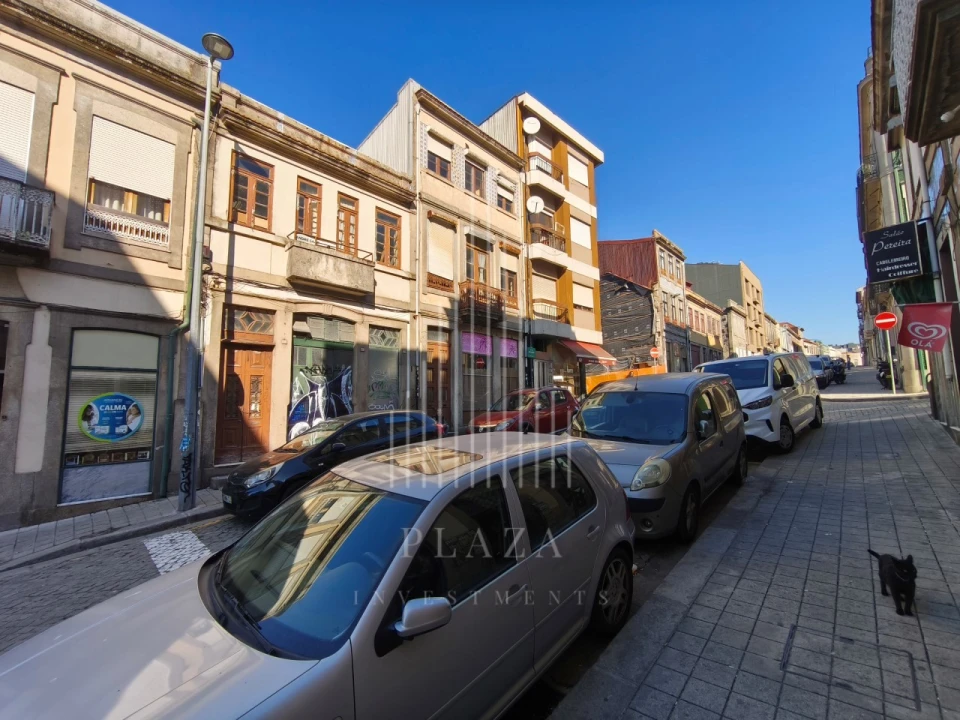 Prédio para Venda em Cedofeita, Santo Ildefonso, Sé, Miragaia, São Nicolau e Vitória Foto 1