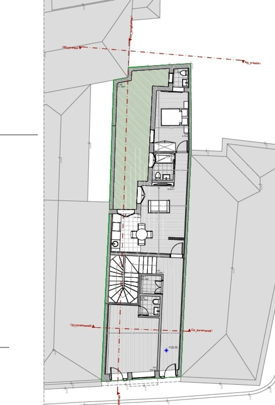 Prédio para Venda em Cedofeita, Santo Ildefonso, Sé, Miragaia, São Nicolau e Vitória Foto 21