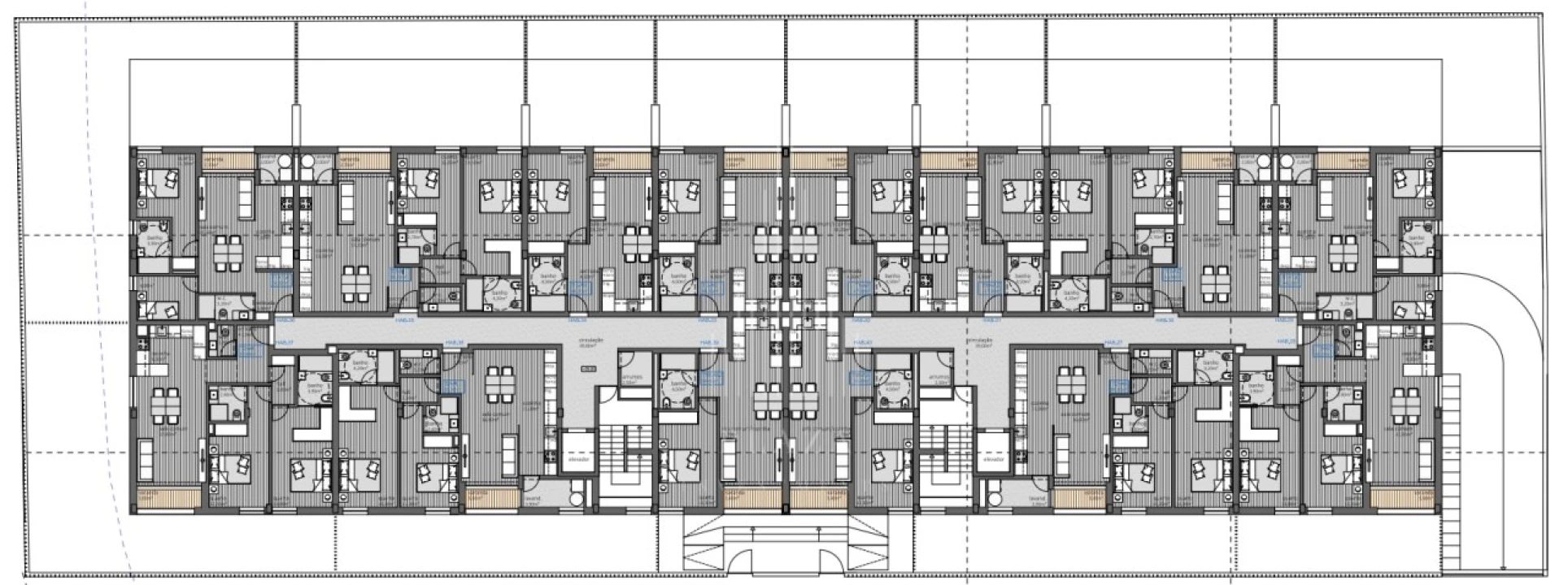 Apartamento T1 para Venda em São Mamede de Infesta e Senhora da Hora Foto 5