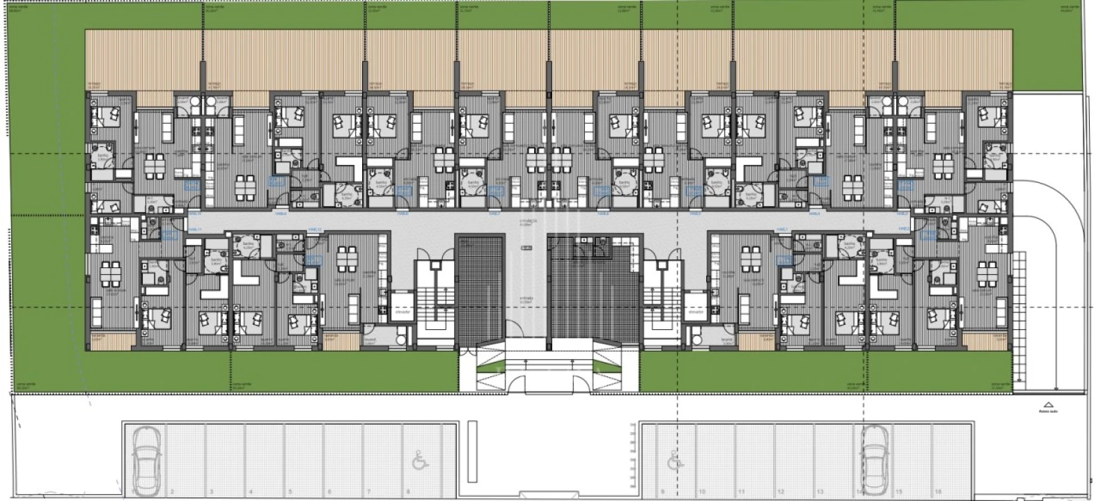 Apartamento T1 para Venda em São Mamede de Infesta e Senhora da Hora Foto 6