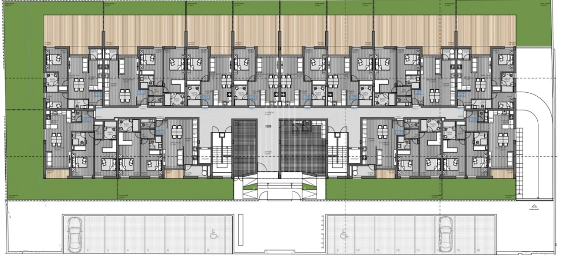 Apartamento T1 para Venda em São Mamede de Infesta e Senhora da Hora Foto 6