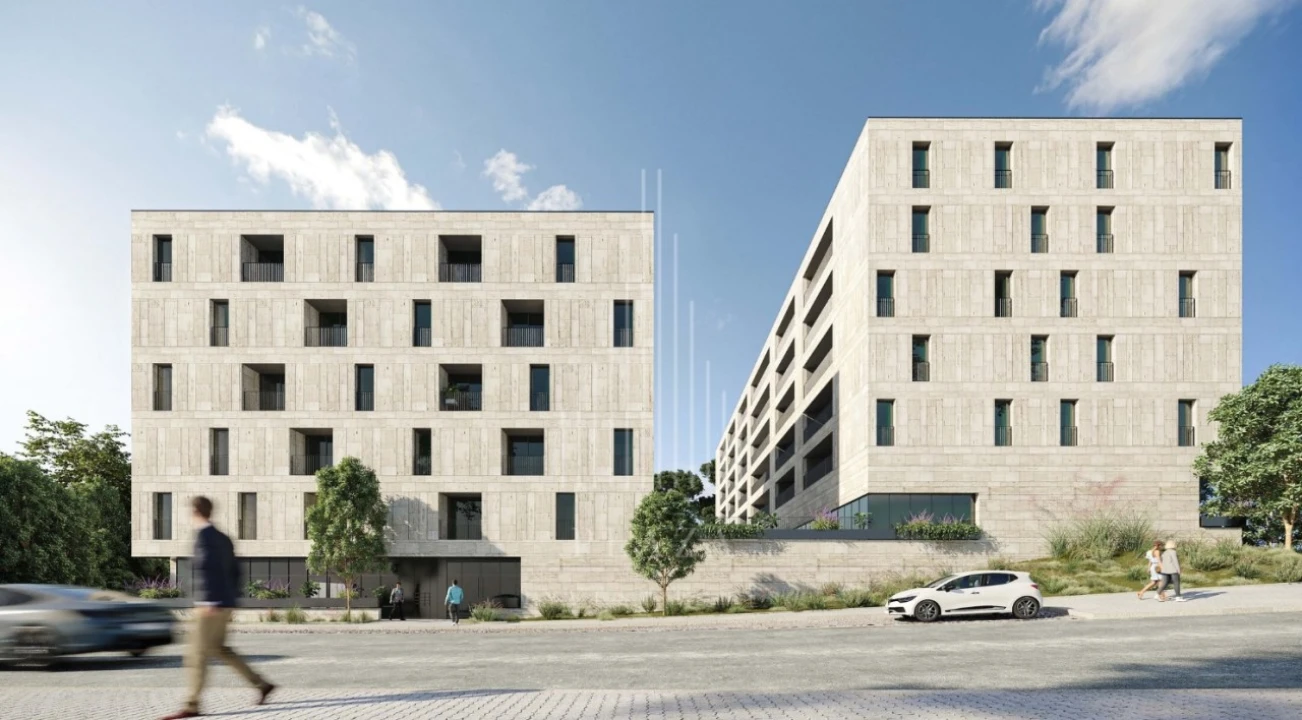 Apartamento T3 para Venda em Canidelo Foto 2