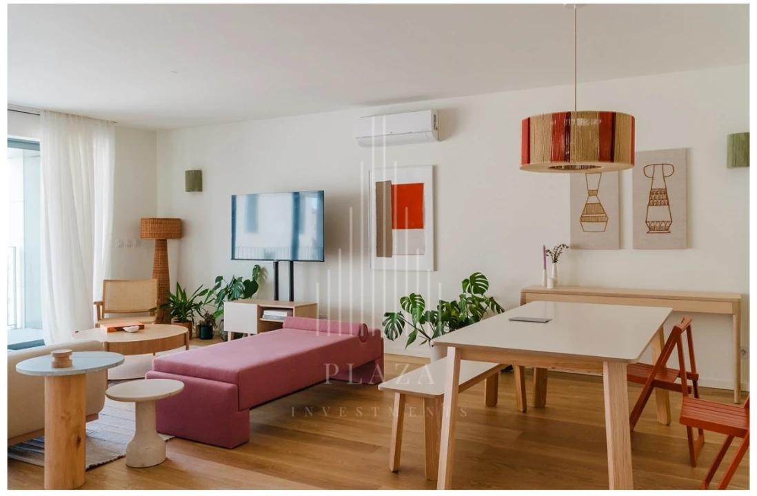 Apartamento T3 para Venda em Canidelo Foto 5