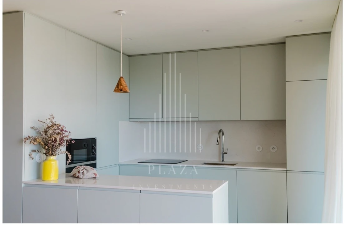 Apartamento T3 para Venda em Canidelo Foto 7