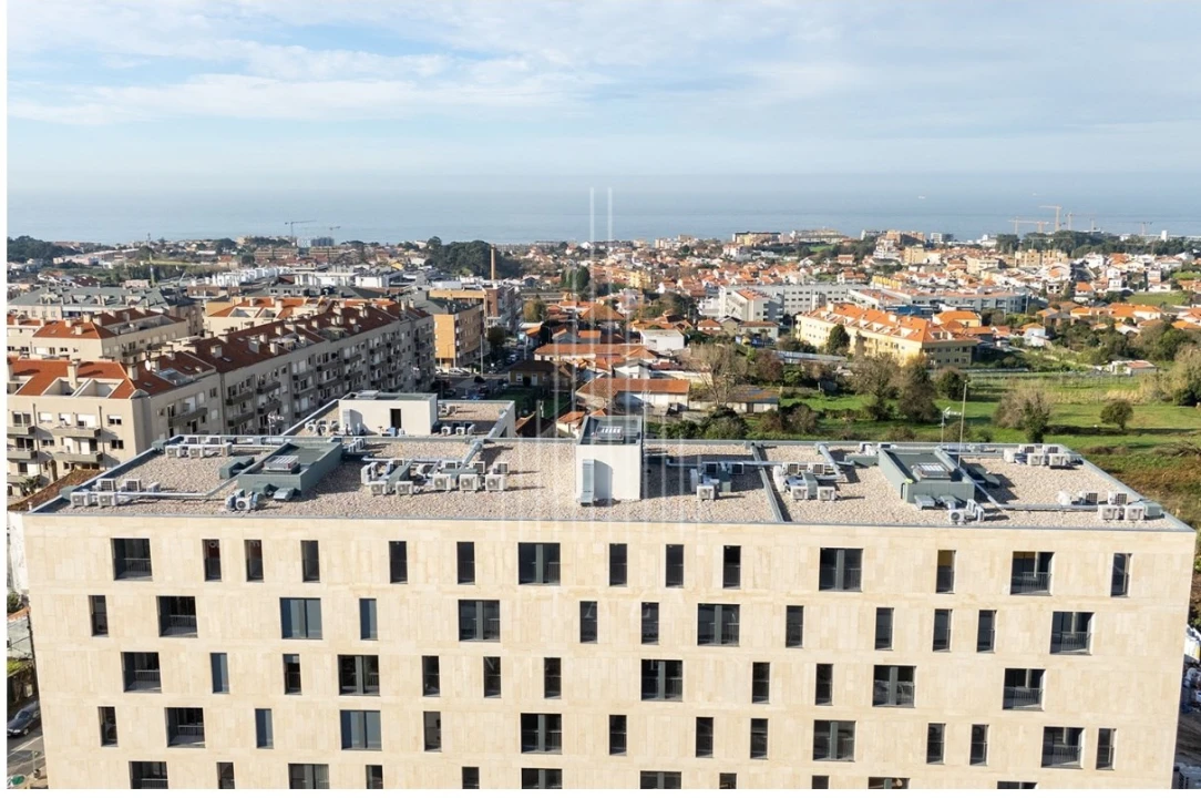 Apartamento T3 para Venda em Canidelo Foto 12