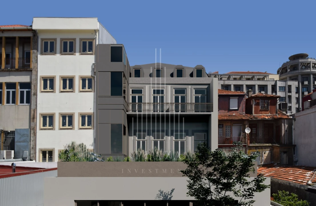 Apartamento T1 para Venda em Cedofeita, Santo Ildefonso, Sé, Miragaia, São Nicolau e Vitória Foto 2