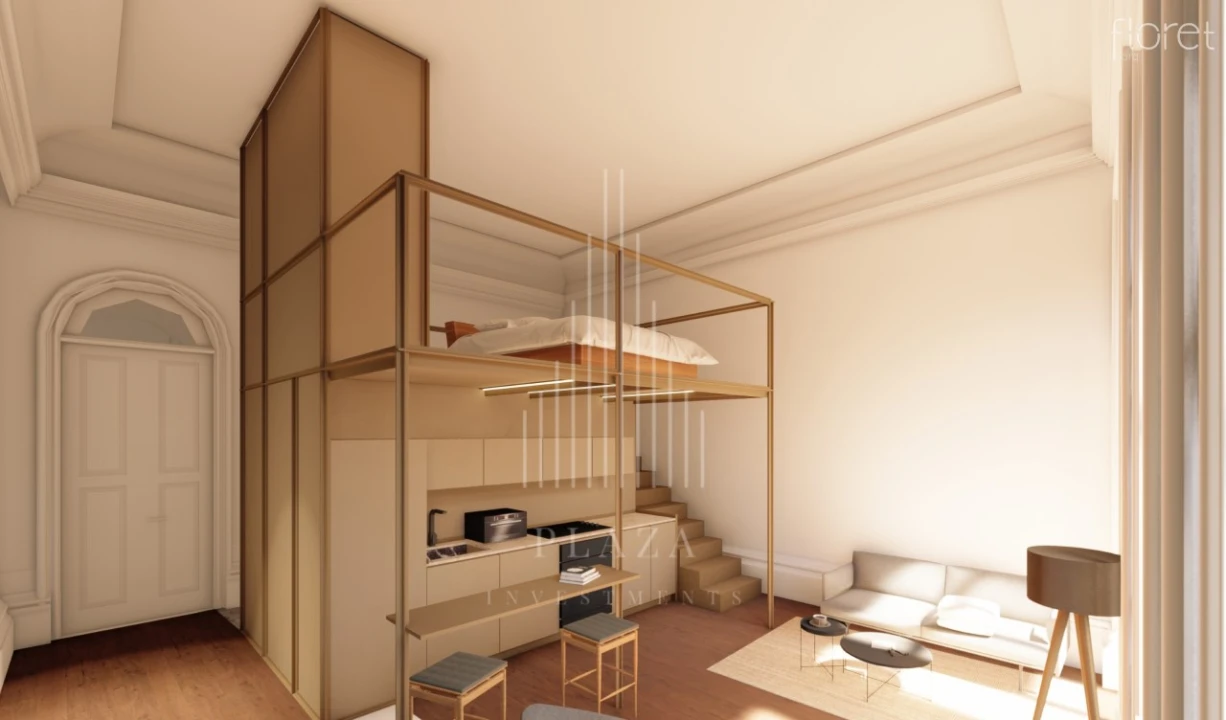 Apartamento T1 para Venda em Cedofeita, Santo Ildefonso, Sé, Miragaia, São Nicolau e Vitória Foto 9