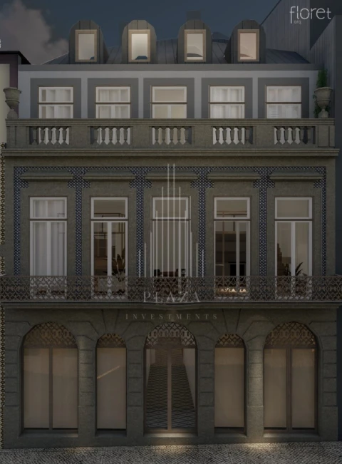 Apartamento T1 para Venda em Cedofeita, Santo Ildefonso, Sé, Miragaia, São Nicolau e Vitória