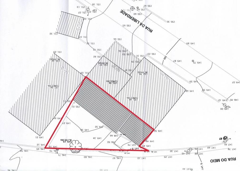 Moradia T2 para Venda em Lamas e Cercal Foto 37