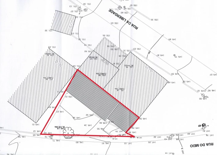 Moradia T2 para Venda em Lamas e Cercal Foto 37