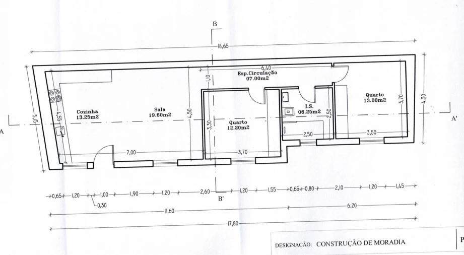 Moradia T2 para Venda em Lamas e Cercal Foto 36